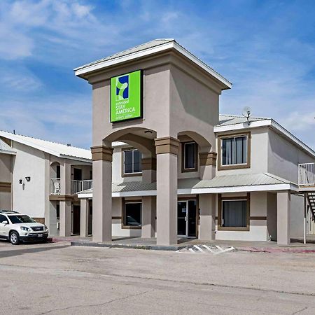 Extended Stay America Select Suites - Odessa Exterior foto