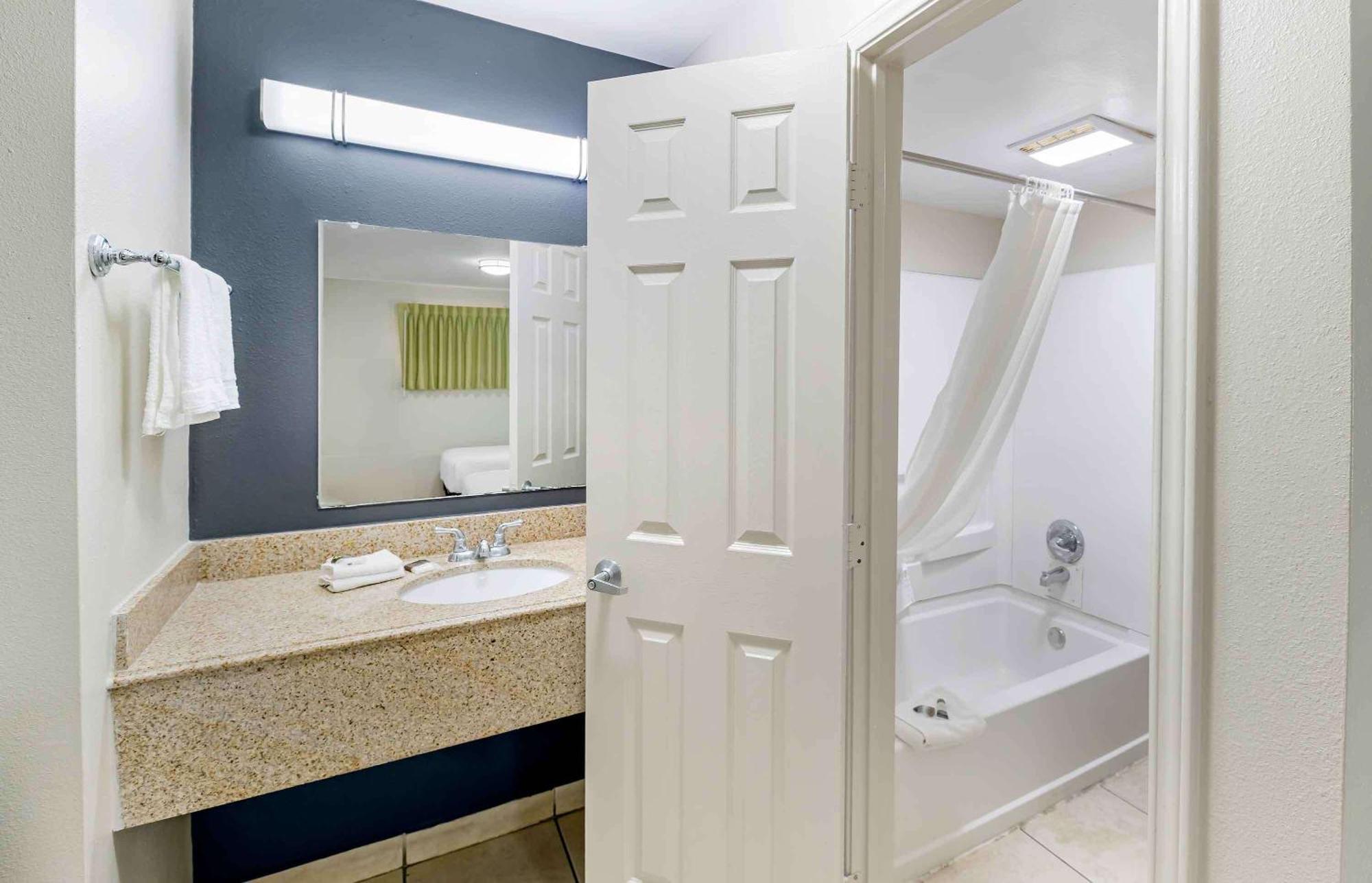 Extended Stay America Select Suites - Odessa Exterior foto