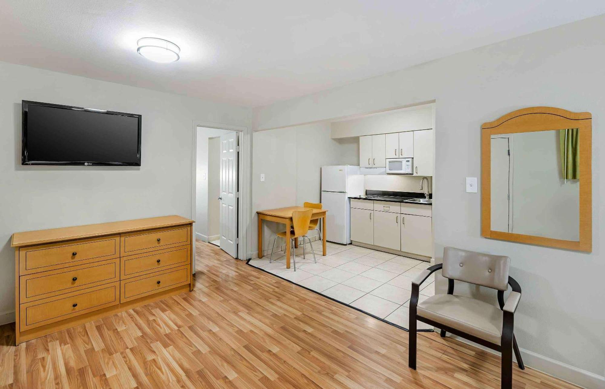 Extended Stay America Select Suites - Odessa Exterior foto