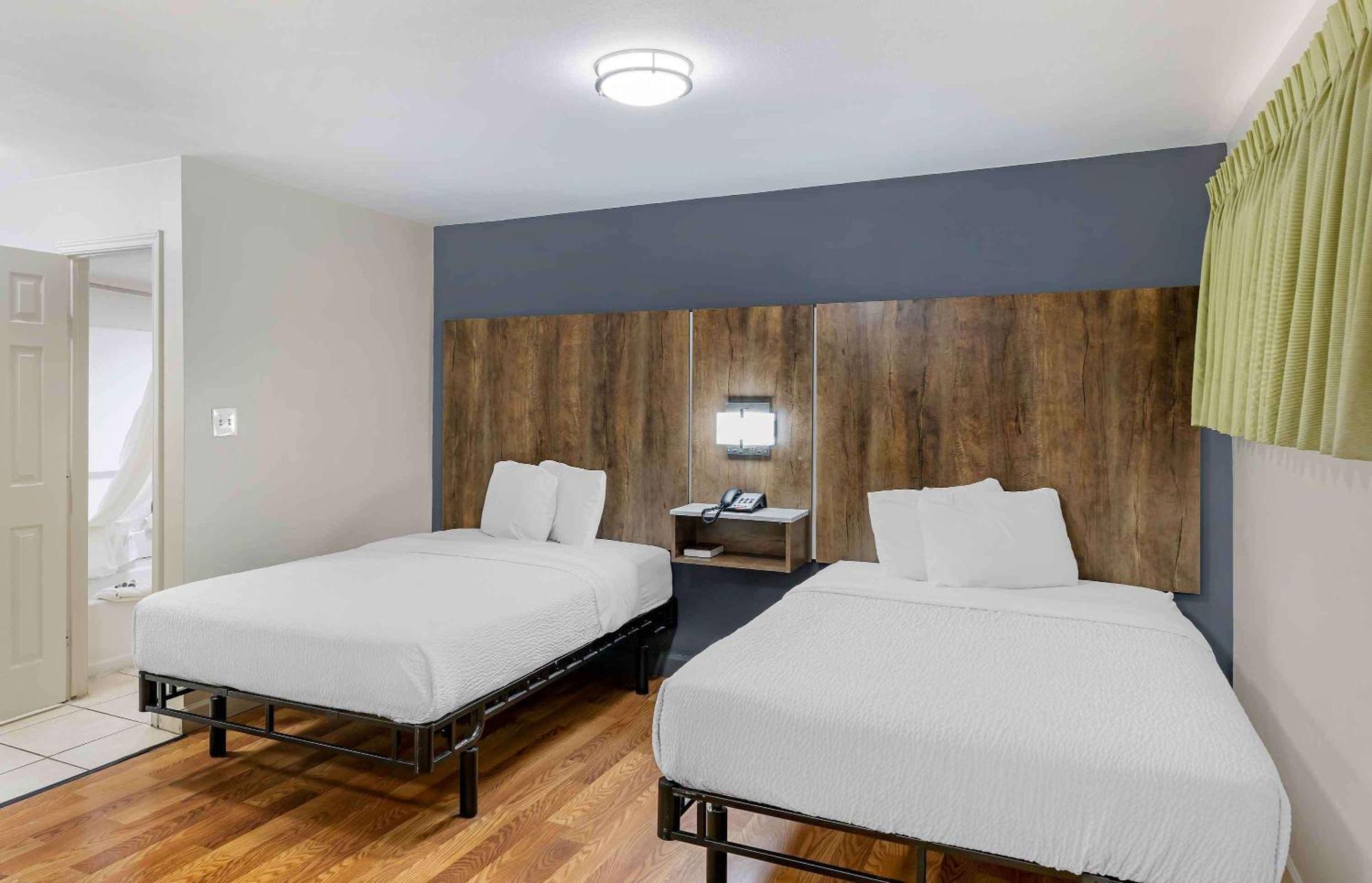 Extended Stay America Select Suites - Odessa Exterior foto
