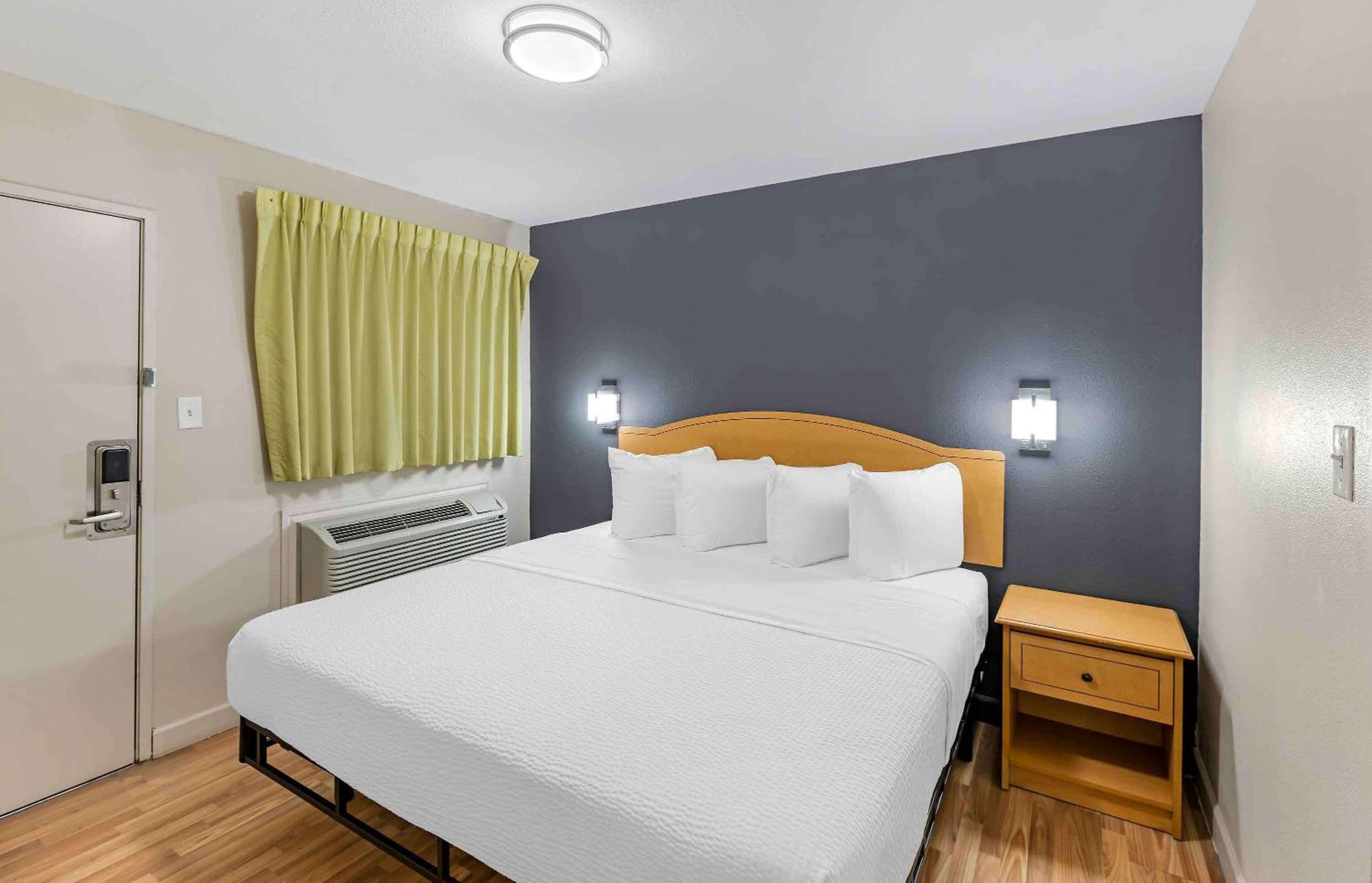 Extended Stay America Select Suites - Odessa Exterior foto