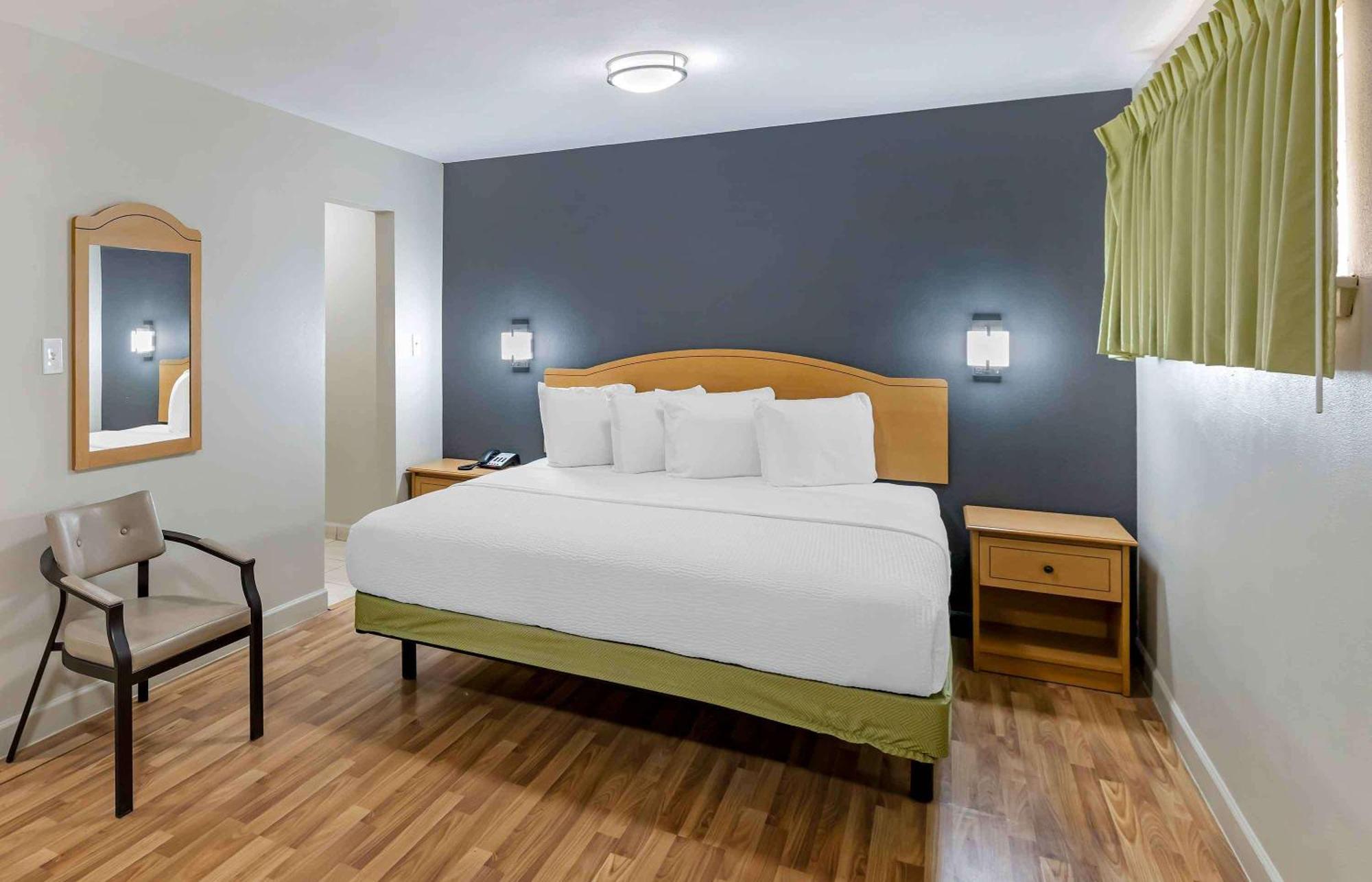Extended Stay America Select Suites - Odessa Exterior foto