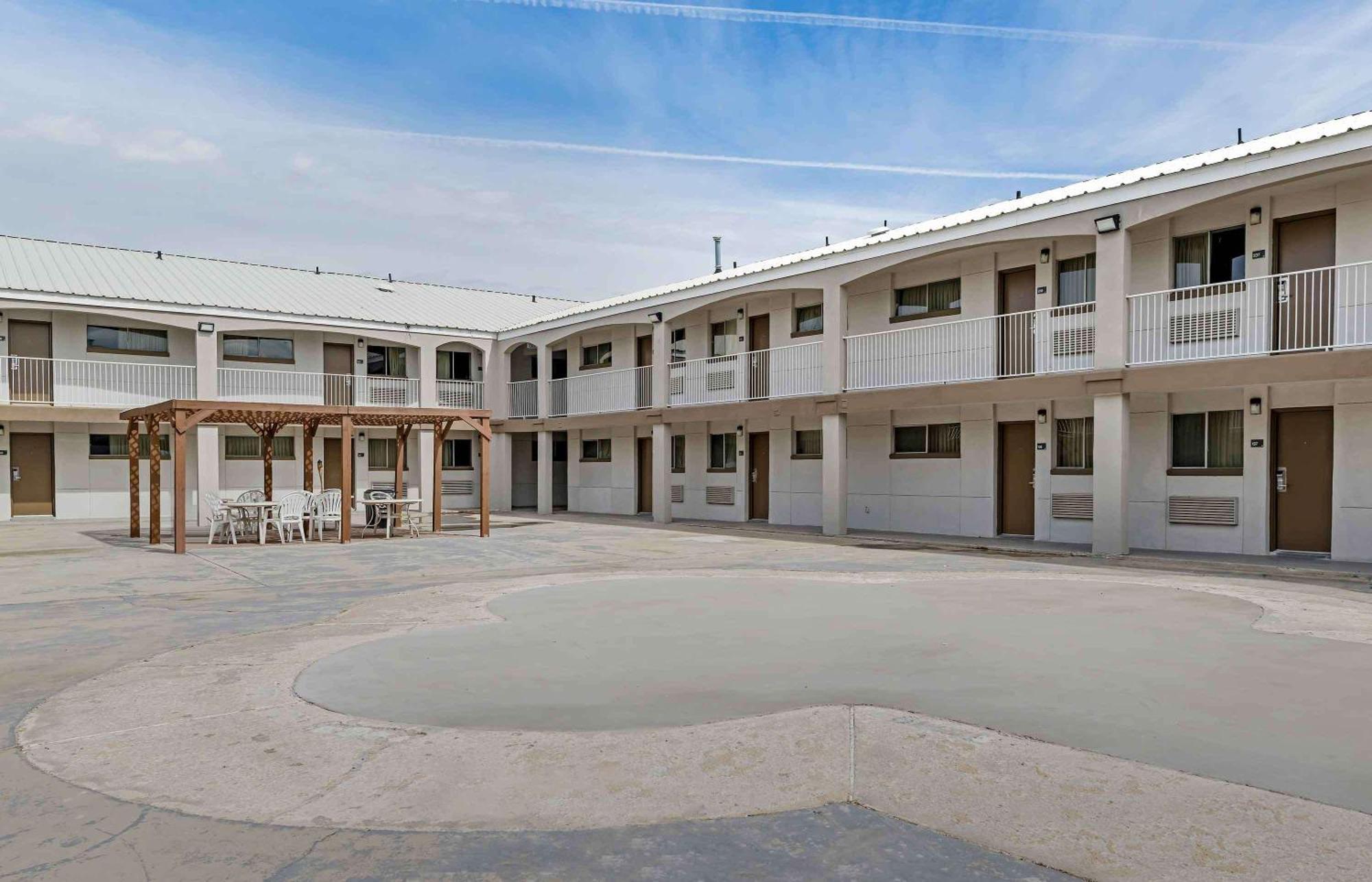 Extended Stay America Select Suites - Odessa Exterior foto
