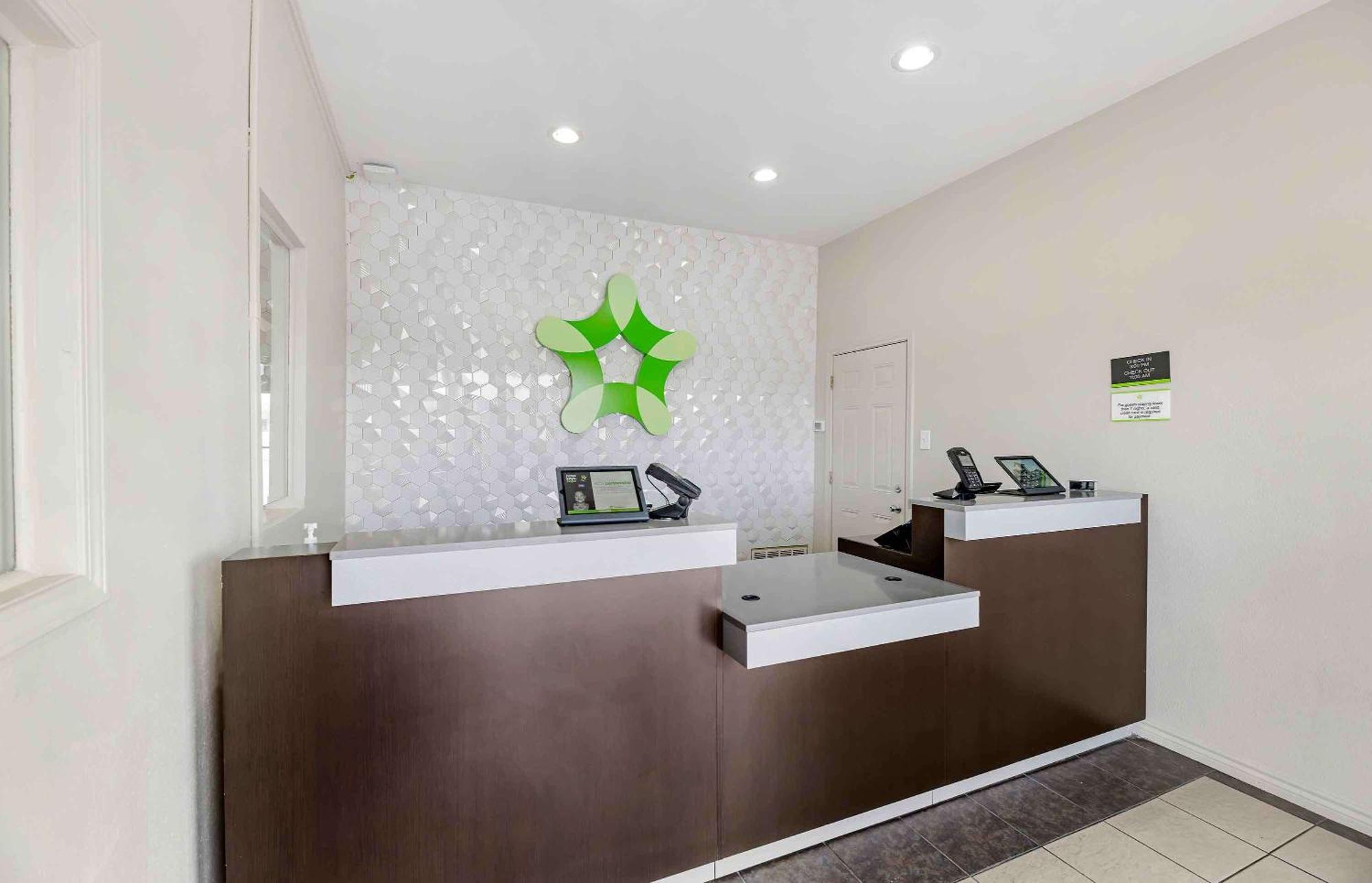 Extended Stay America Select Suites - Odessa Exterior foto