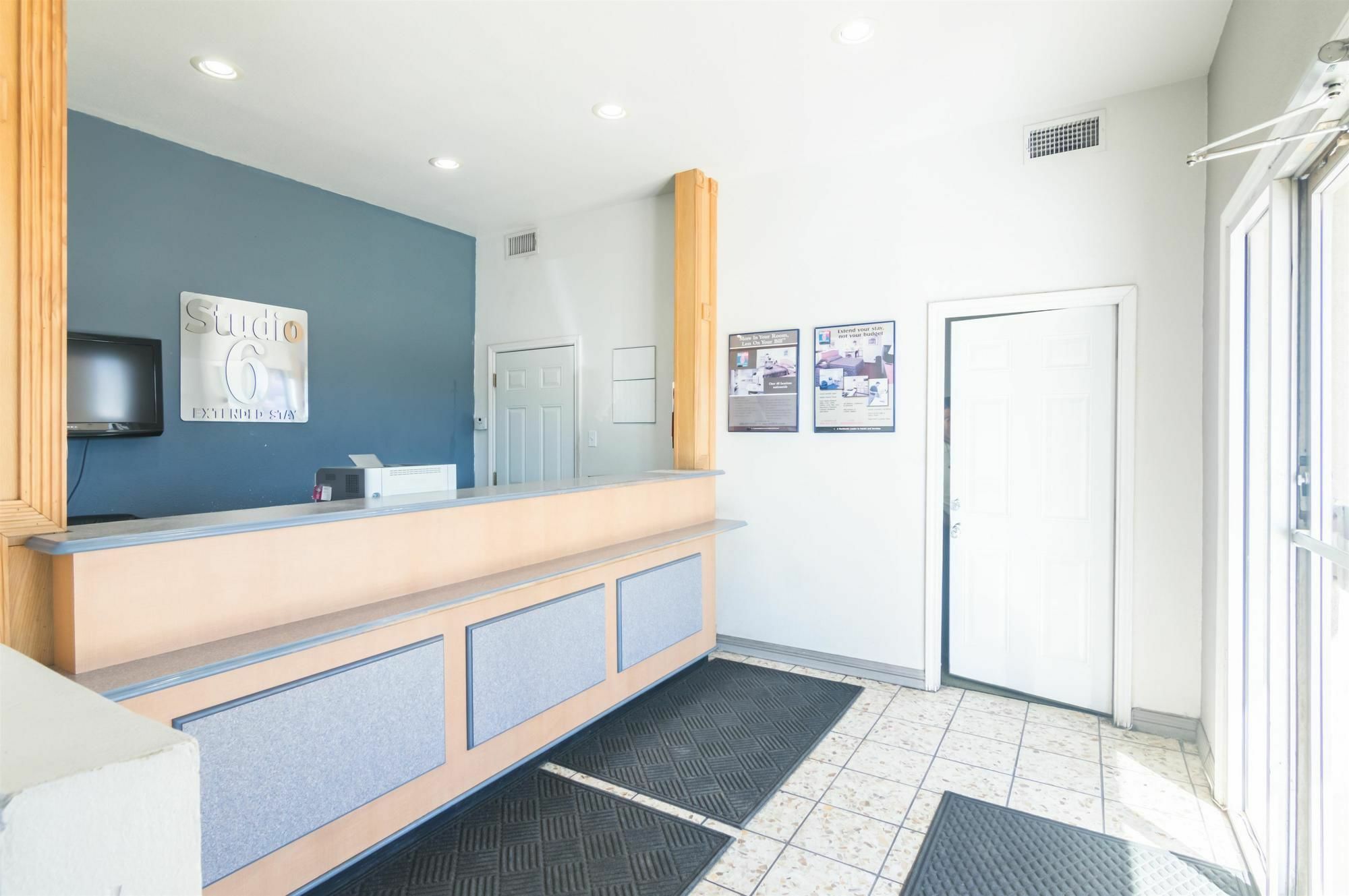 Extended Stay America Select Suites - Odessa Exterior foto