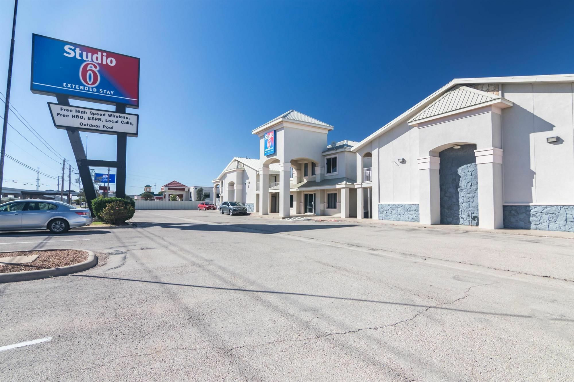 Extended Stay America Select Suites - Odessa Exterior foto