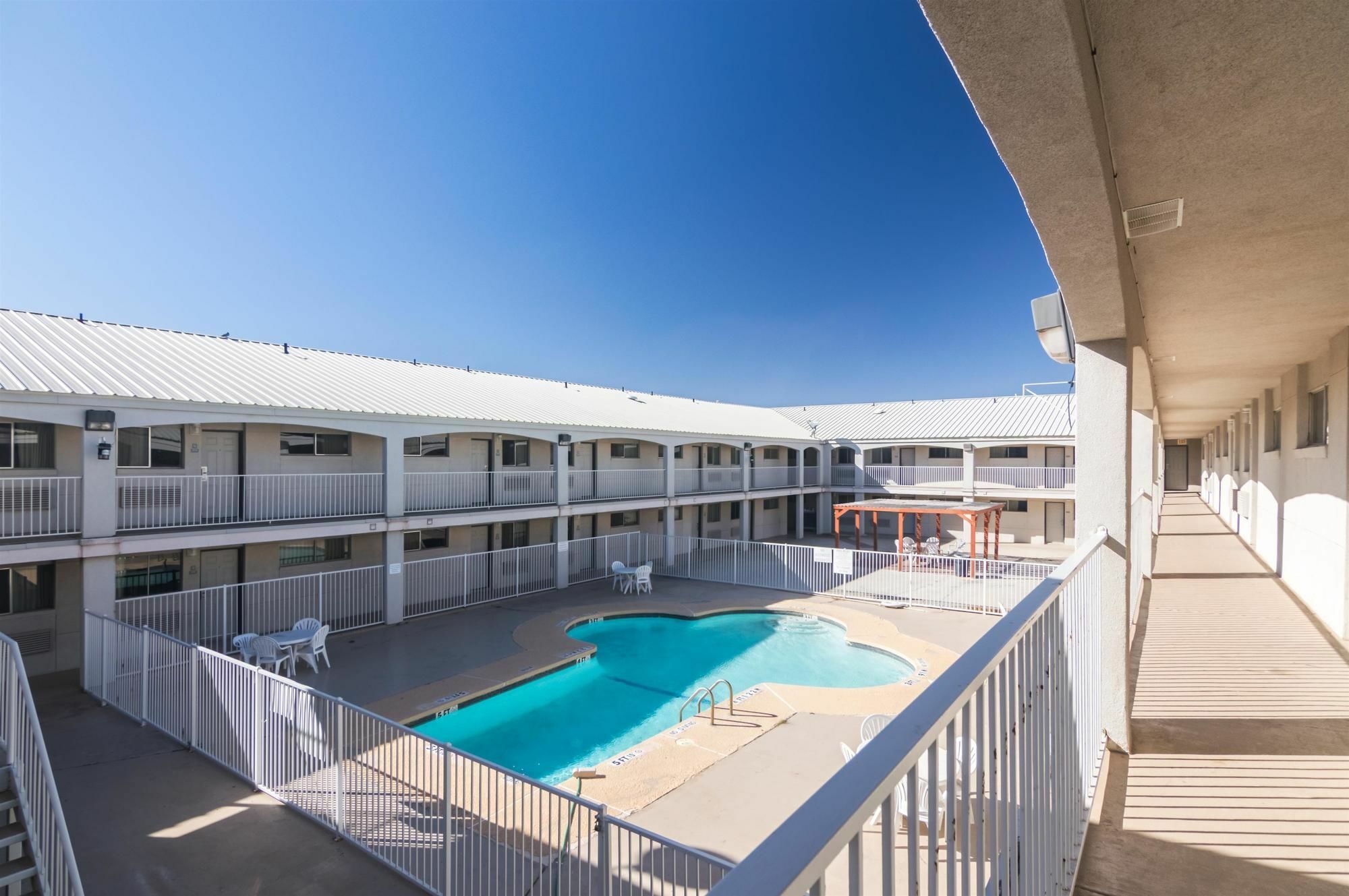 Extended Stay America Select Suites - Odessa Exterior foto