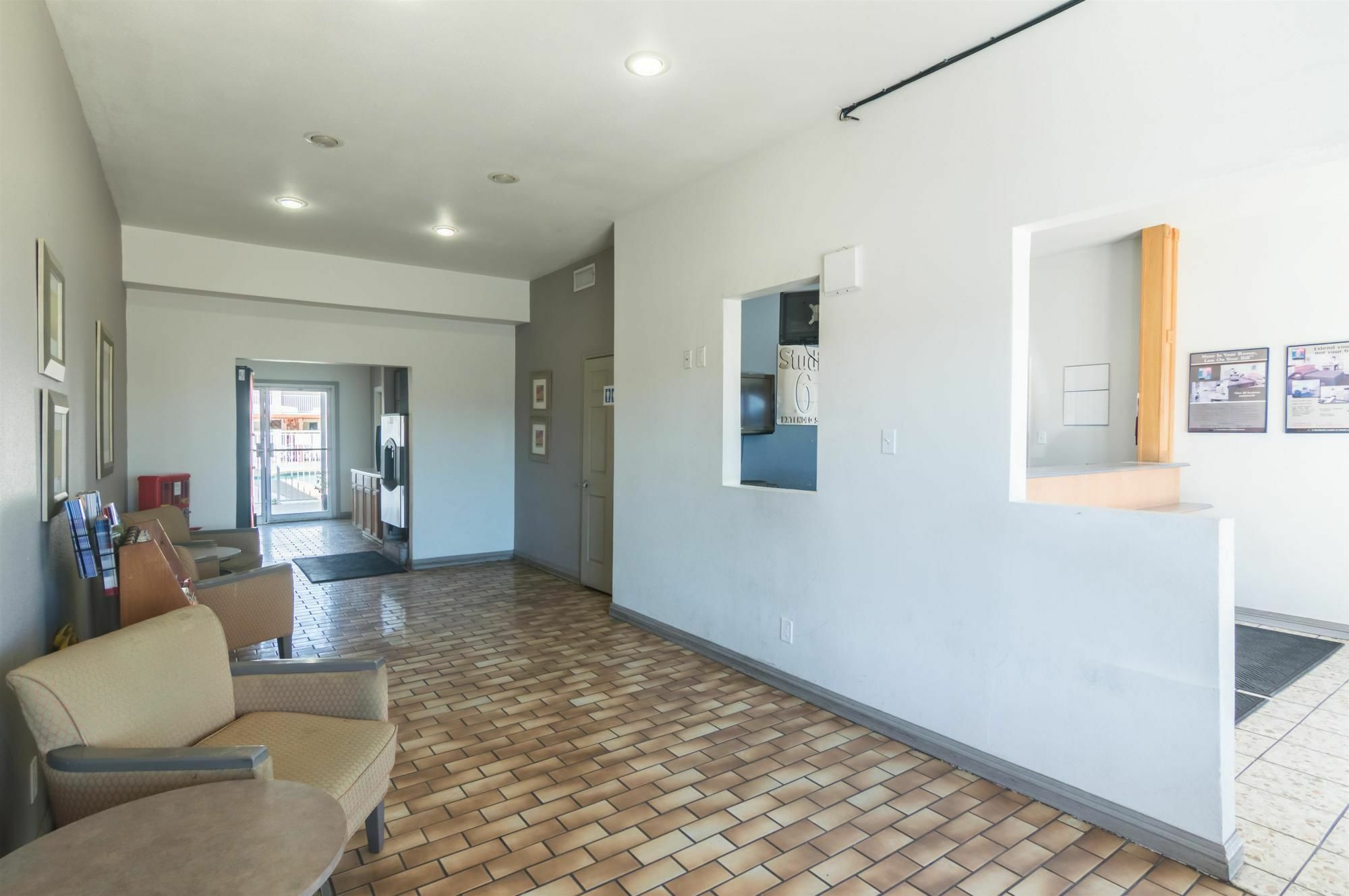 Extended Stay America Select Suites - Odessa Exterior foto