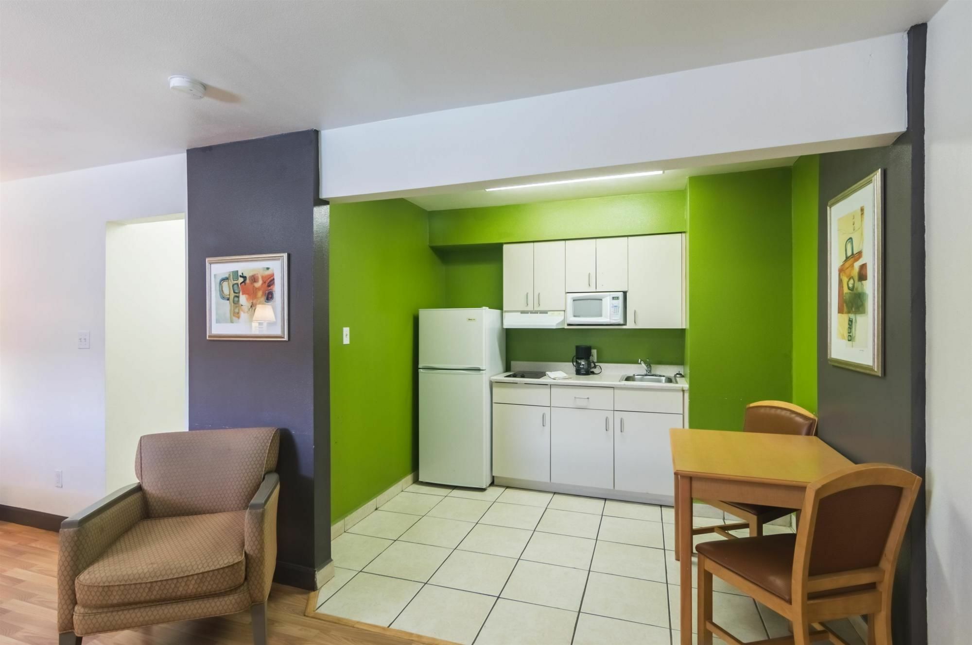 Extended Stay America Select Suites - Odessa Exterior foto