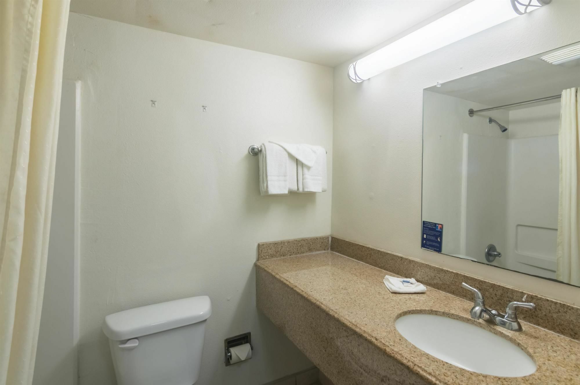 Extended Stay America Select Suites - Odessa Exterior foto