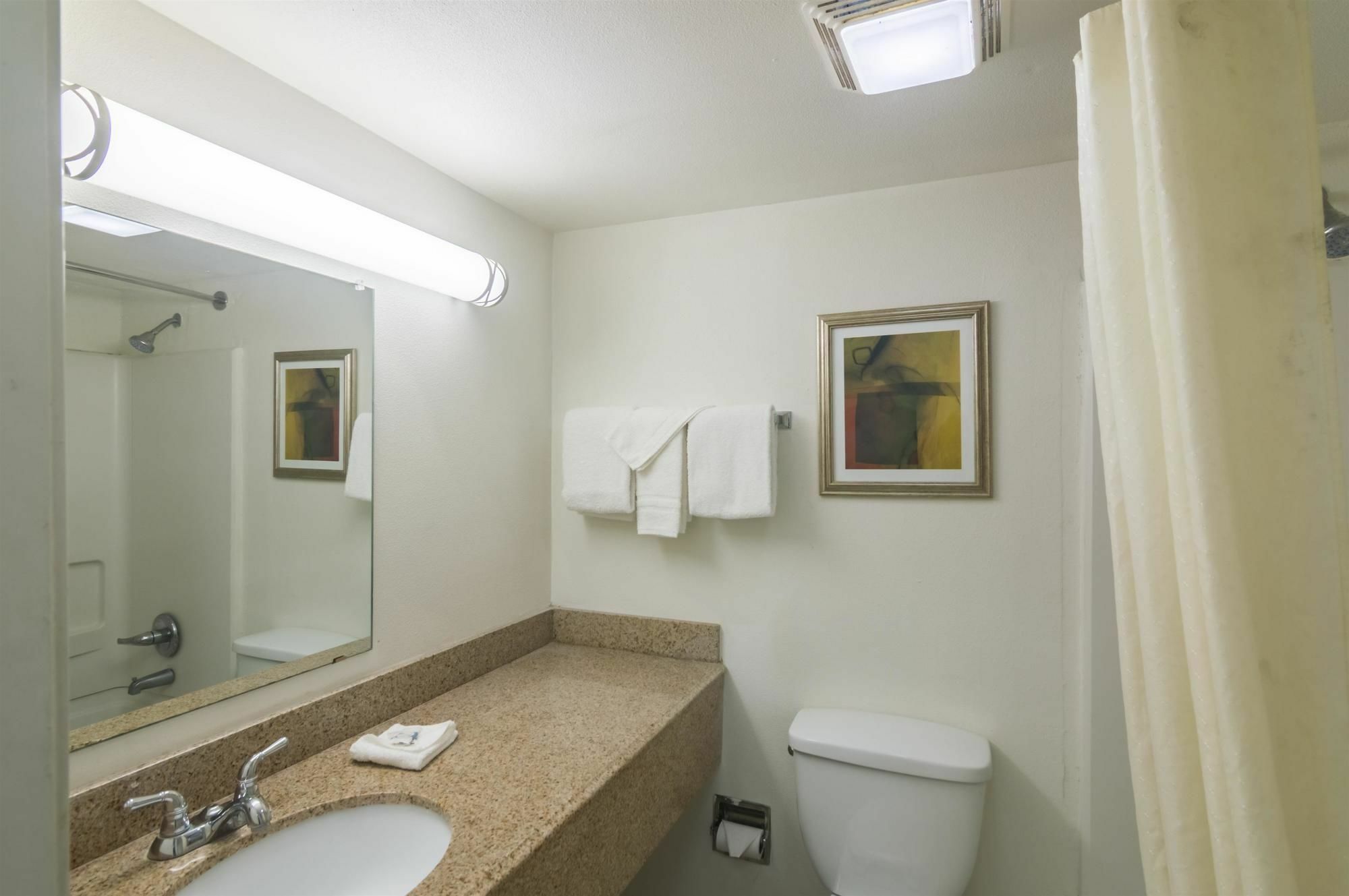 Extended Stay America Select Suites - Odessa Exterior foto