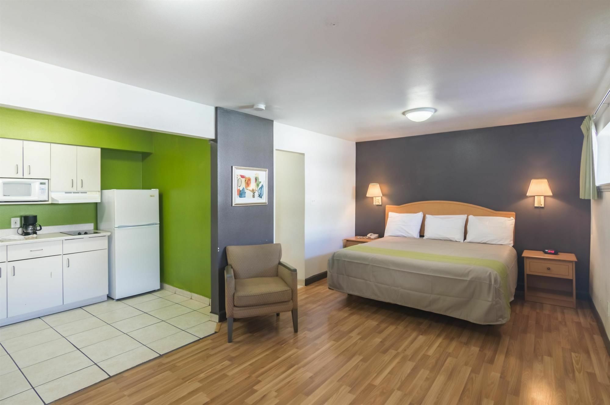Extended Stay America Select Suites - Odessa Exterior foto