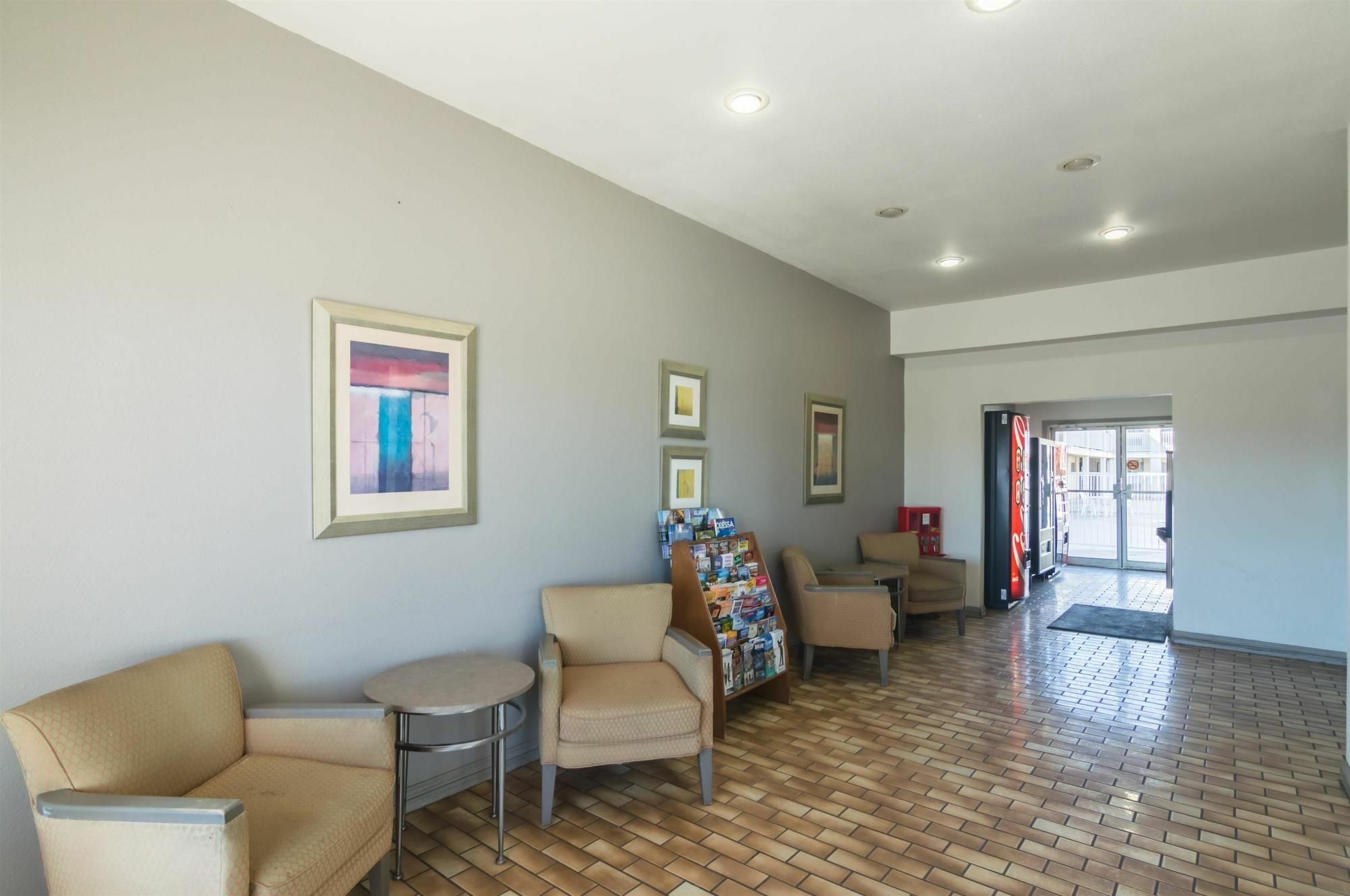 Extended Stay America Select Suites - Odessa Exterior foto
