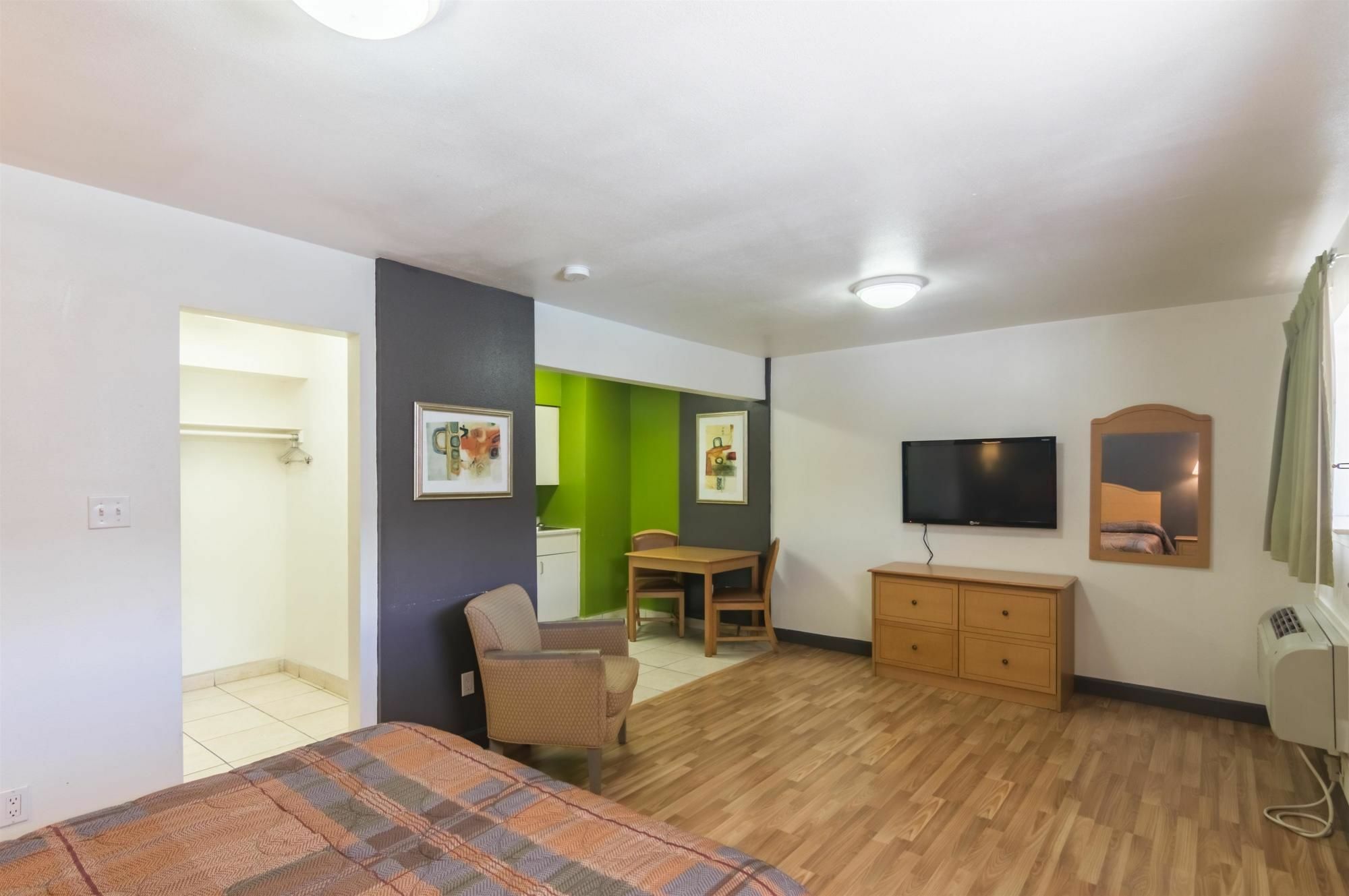 Extended Stay America Select Suites - Odessa Exterior foto