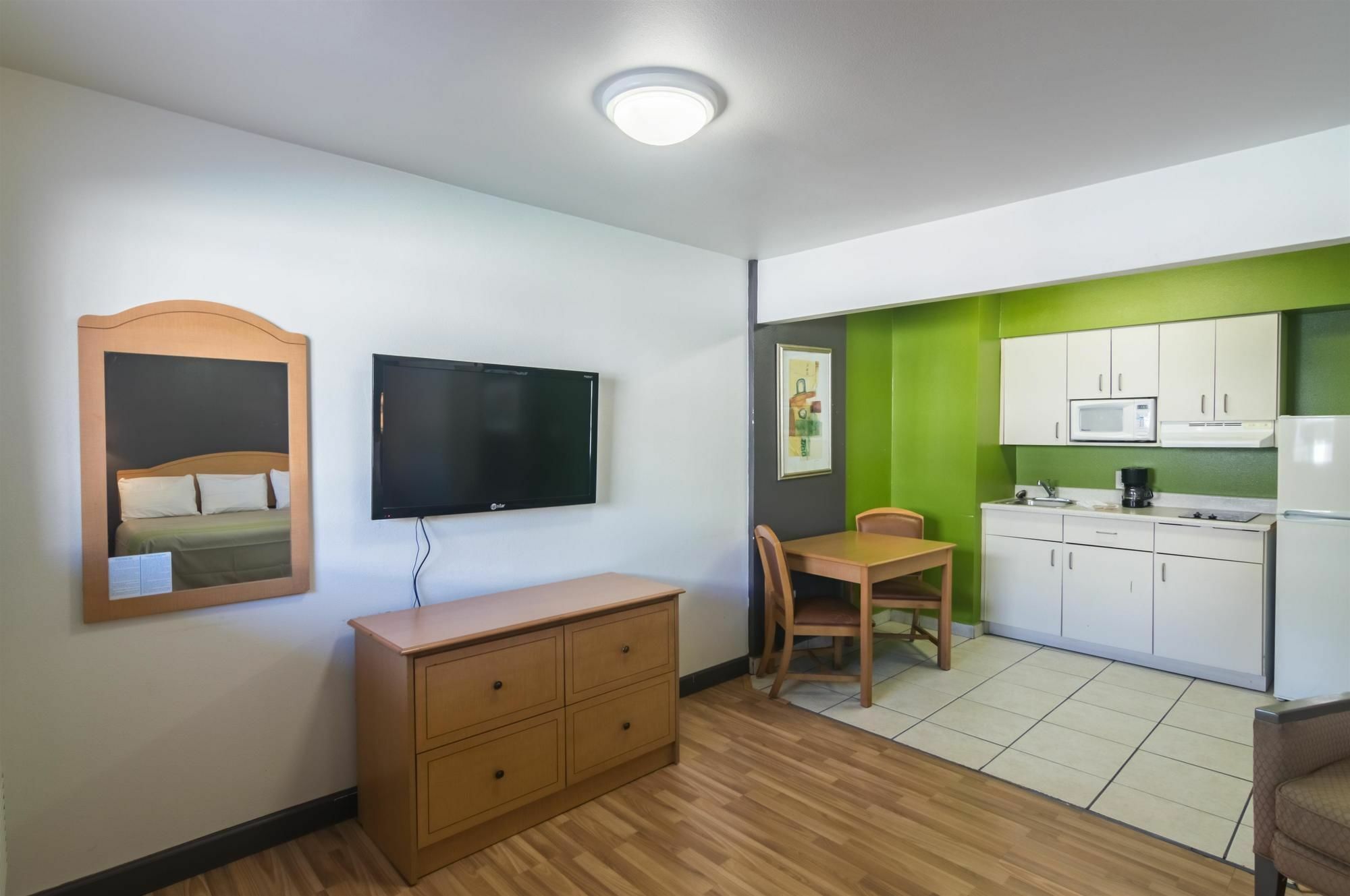 Extended Stay America Select Suites - Odessa Exterior foto